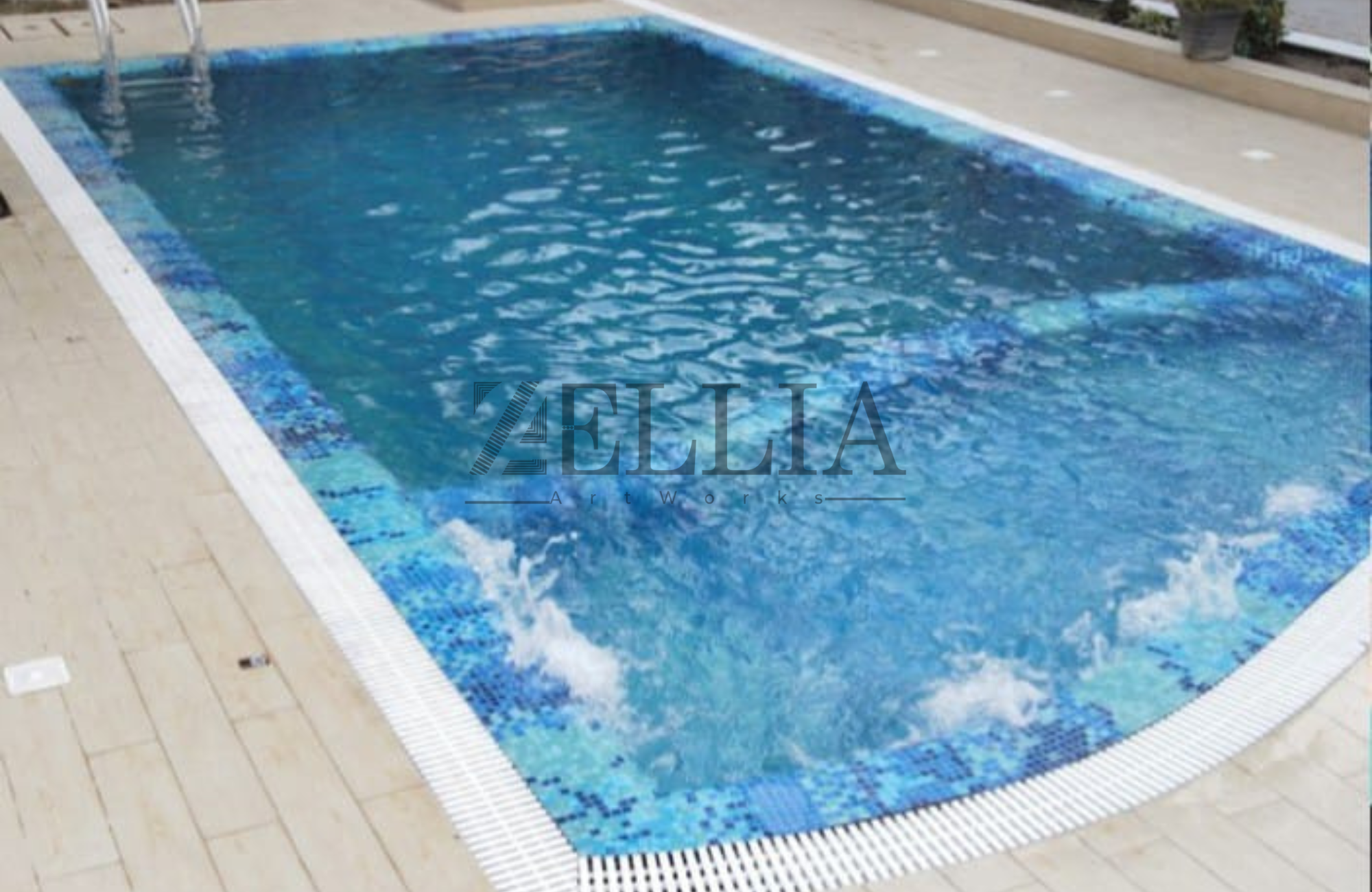 Mr. Noman’s Backyard Pool