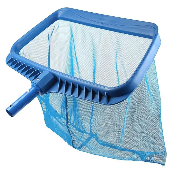Leaf Rake pool maintenance tools