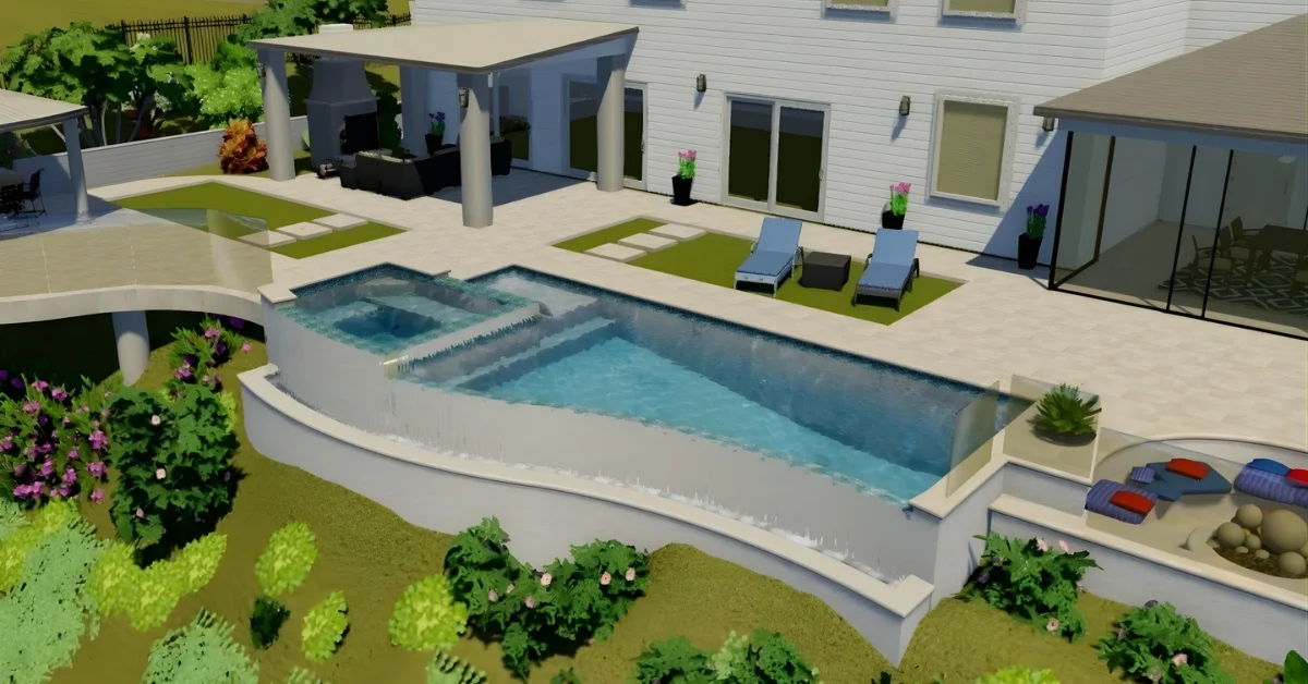How to Design a Swimming Pool A Step-by-Step Guide