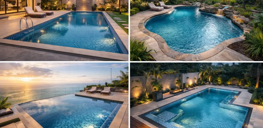 Swimming Pool Design