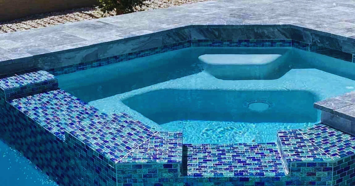 Regular vs. Mosaic Tiles Which is Best for Your Pool