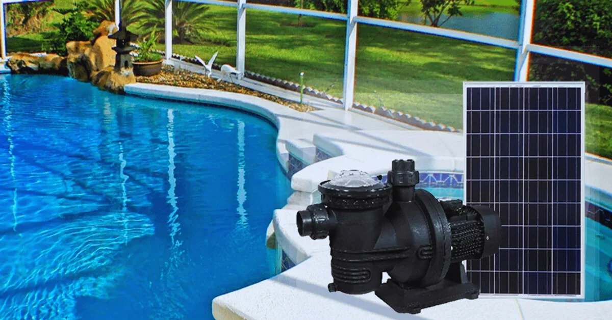 How to Choose the Right Swimming Pool Pump
