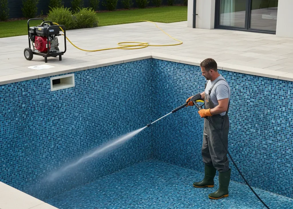 Swimming Pool Maintenance Checklist in Pakistan