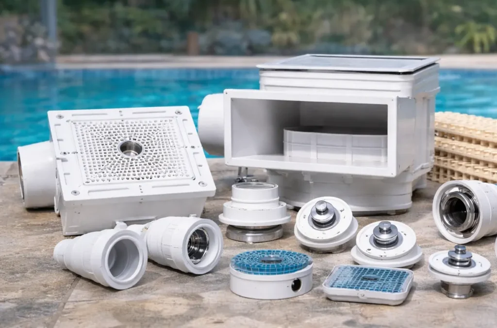 Swimming Pool Equipment