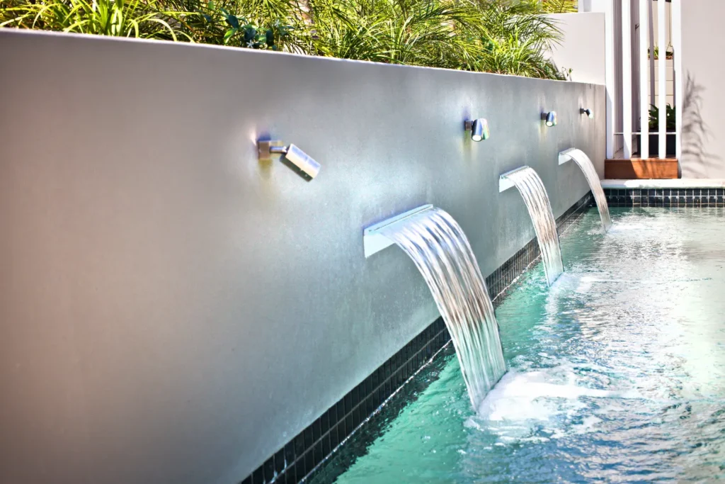 Swimming Pools and Water Features Outdoor Pools Outdoor-Water-Features