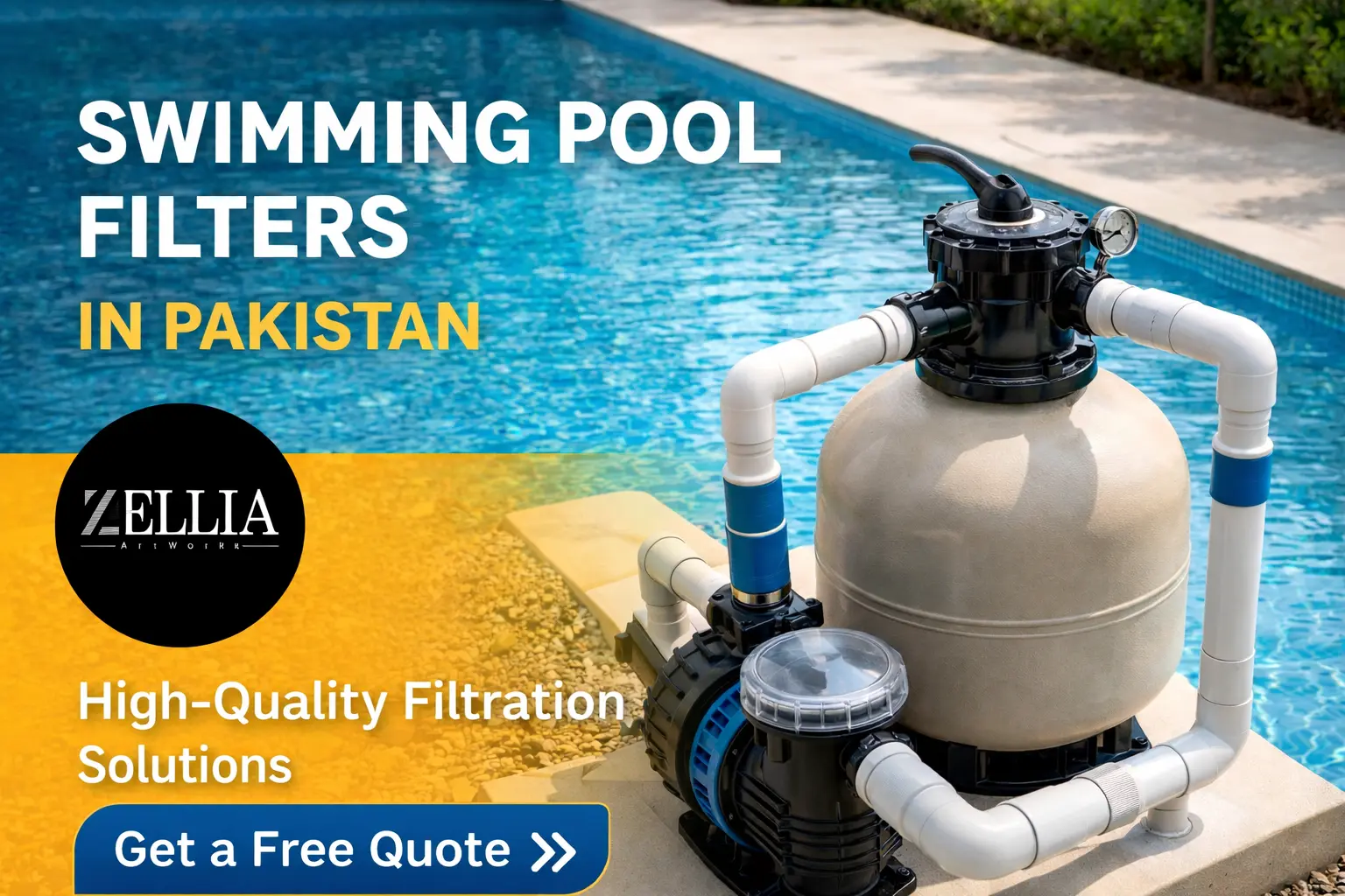 Swimming Pool Filters