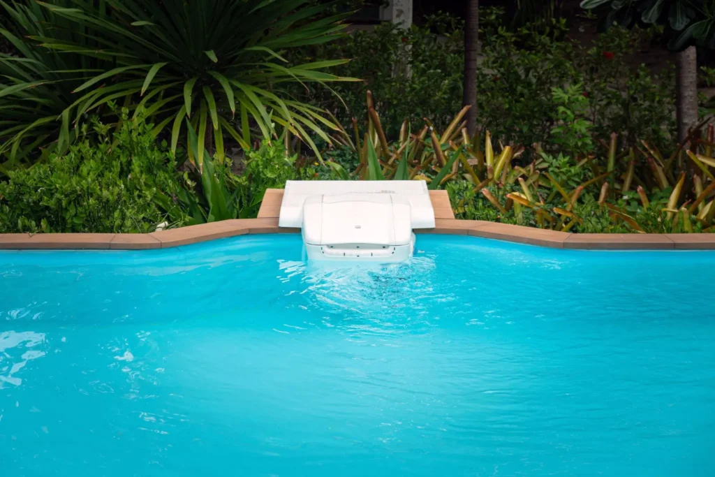 Swimming Pool Shell Equipment Floor Inlet