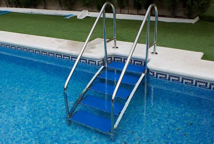 Swimming Pool Ladder