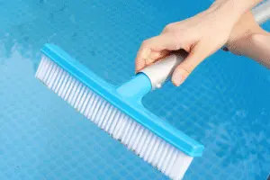 Pool Brush pool maintenance tools