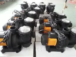 Pool Pumps