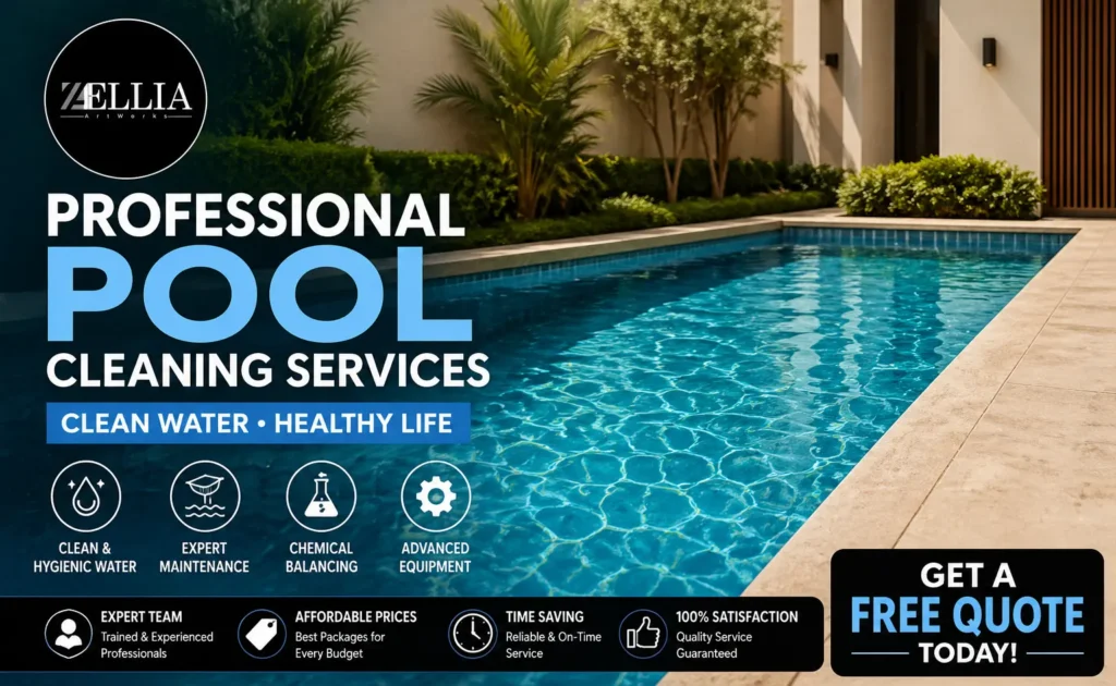 Swimming Pool Cleaning Services