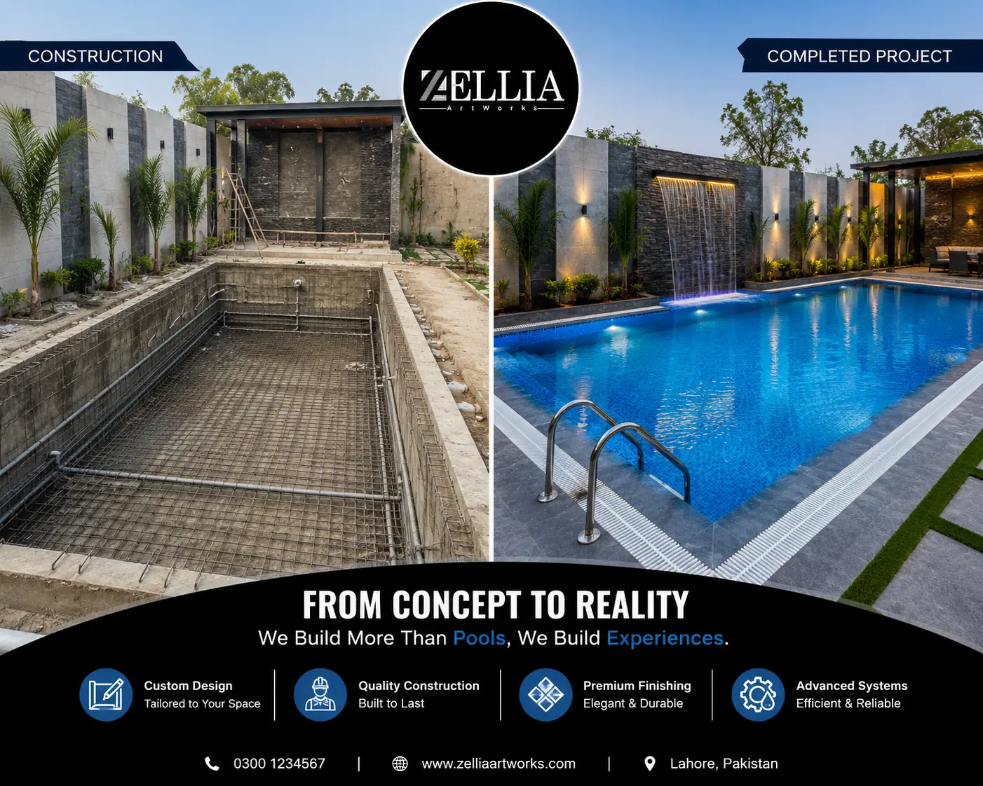 Best Swimming Pool Company
