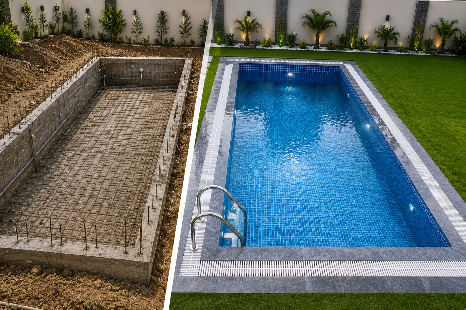 Top Swimming Pool Contractors